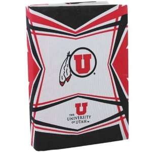  Turner Utah Utes Stretch Book Cover (8190260) Office 