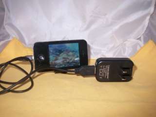 16GB 2.8 Touch Screen  MP4 MP5 Player camera black  