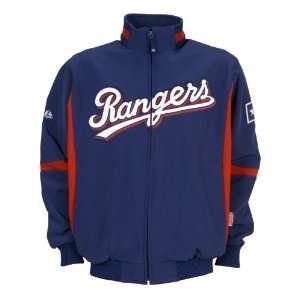 MLB Texas Rangers Therma Base Elevation Premier Jacket  