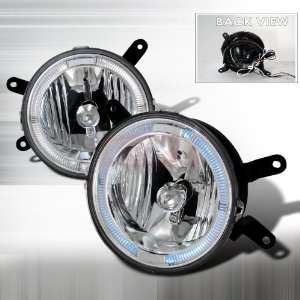  Ford Ford Mustang Halo Fog Lights/ Lamps Performance 