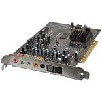 Creative Sound Blaster X Fi Xtreme Gamer SB0770 7.1 Channel PCI Sound 