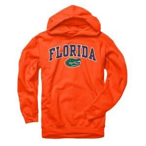  Florida Gators Youth Orange Perennial II Hooded Sweatshirt 