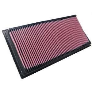  K&N 33 2834 High Performance Replacement Air Filter 