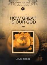 Louie Giglio How Great Is Our God & Indescribable DVDs  
