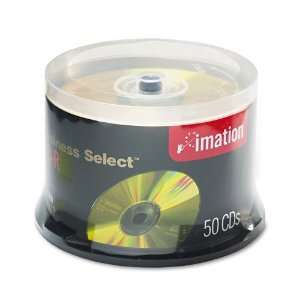  imation Products   imation   Business Select CD R Discs 