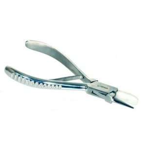    Pliers Round Flat Nylon Tip Jaw Wire Looping