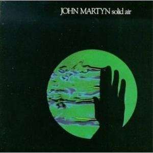  SOLID AIR LP (VINYL) UK SIMPLY VINYL JOHN MARTYN Music