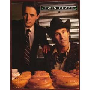  Twin Peaks by Unknown 11x17