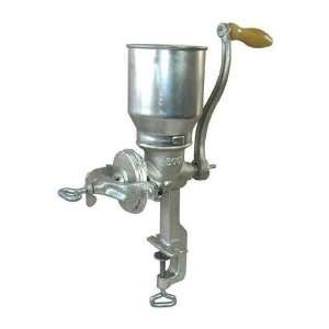  (for shorter counter space) Cast Iron Corn Nuts Grain Mill grinder 