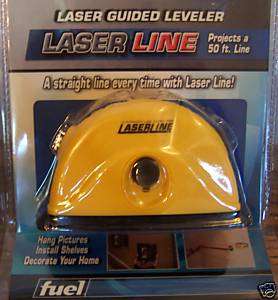 NEW ELECTRIC LASER GUIDED LEVELER LEVEL PROJECTS 50 FT LINE  