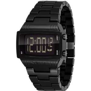 Vestal Dolby Plastic Mid Frequency Collection Fashion Watches   Black 