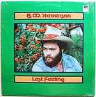 STEVENSON ~ Lost Feeling ~ Vinyl LP Country Record SHRINK EX 