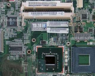 Acer Aspire 8920G 6920 Laptop Repair Service MBAP50B001  