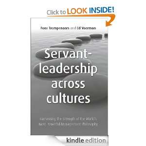 Servant Leadership Across Cultures Fons Trompenaars, Ed Voerman 