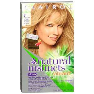 Clairol Natural Instincts Vibrant Color  