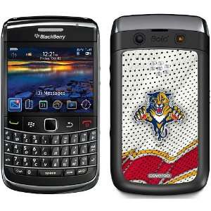   Florida Panthers Blackberry Bold 9700 Battery Door: Sports & Outdoors