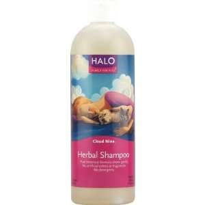 Halo  Shampoo Herbal, 16oz