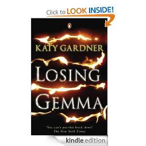 Start reading Losing Gemma  