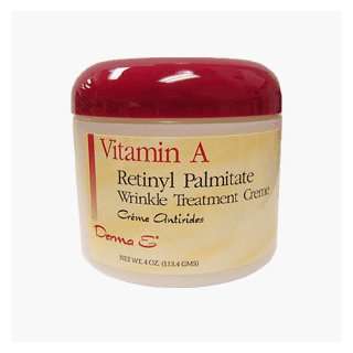   Vitamin A Wrinkle Treatment Creme  Grocery & Gourmet Food