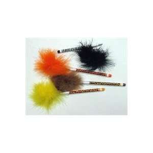  90090 Animal Prints Feather Pen: Office Products