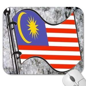   Mouse Pads   Design Flag   Malaysia (MPFG 119)