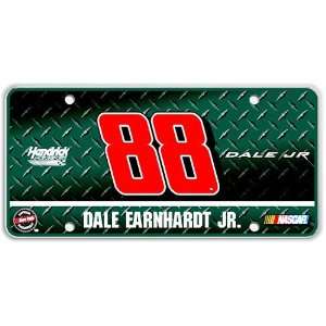  Race Plates Dale Earnhardt, Jr. Amp Energy Standard 