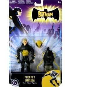  The Batman Firefly Action Figure Toys & Games