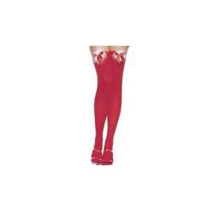 Jingle Bell Thigh High Stockings: Office Products
