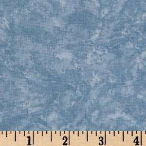  44 Wide Catch Of The Day Clearwater Blue Fabric By The 