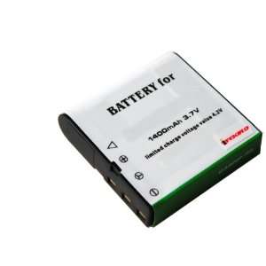   Battery for Vivitar DVR 960HD Digital Video Camcorders
