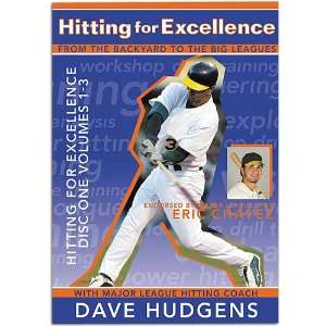  Hitting Hitting For Excellence DVD