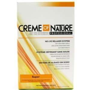  Creme of Nature No Lye Twin Pack   Super Health 