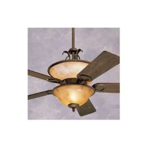   Olde Iron High Country Large Room Ceiling Fan: Home Improvement