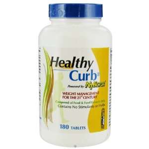     Healthy Curb with NT Factor   180 tablets