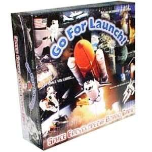  Go For Launch Board Game Toys & Games