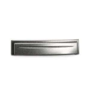 Styles inspiration   3 3/4 centers feng shui handle in faux iron