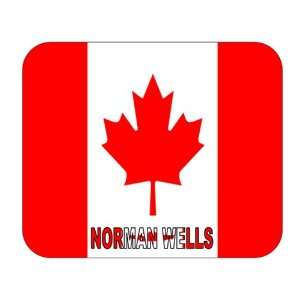  Canada   Norman Wells, Northwest Territories mouse pad 