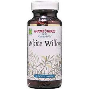  White Willow   375Mg CAP (100 )