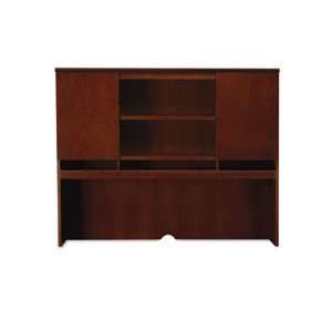  MLNSH72SCR   Sorrento Series Hutch with Wood Doors Office 
