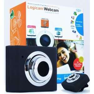  Laptop Webcam, Logicam Webcam Laptop Camera, Skype Webcam 