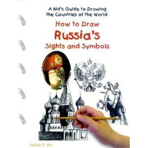  How to Draw Russias Sights and Symbols (Kids Guide to 