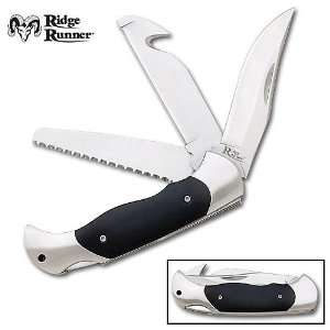  Ridge Runner Three Blade Folding Knife: Everything Else