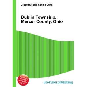  Dublin Township, Mercer County, Ohio Ronald Cohn Jesse 