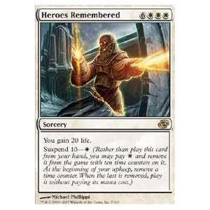  Magic the Gathering   Heroes Remembered   Planar Chaos 