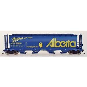    HO RTR Cylindrical Hopper ALPX/Alberta (6) IMR45118M Toys & Games