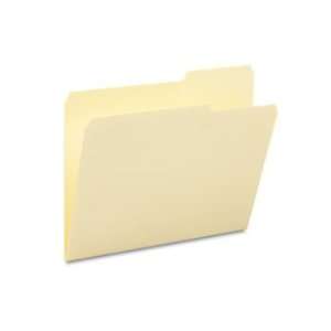  New Smead 10385   Guide Height File Folders, 2/5 Cut Right 