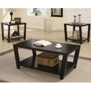  3 Piece Occasional Table Set