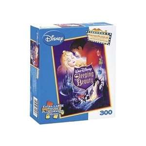  Disney 300 Piece Movie Poster Puzzle   Sleeping Beauty 