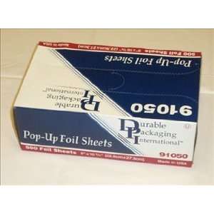  Foil Sheets 9X10.75 500/Box 