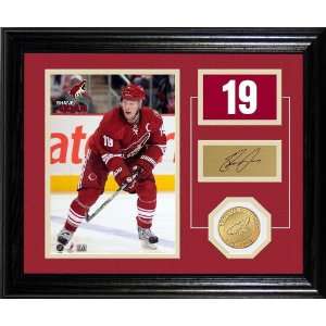  Shane Doan 2010 11 Player Pride Desk Top: Office Products